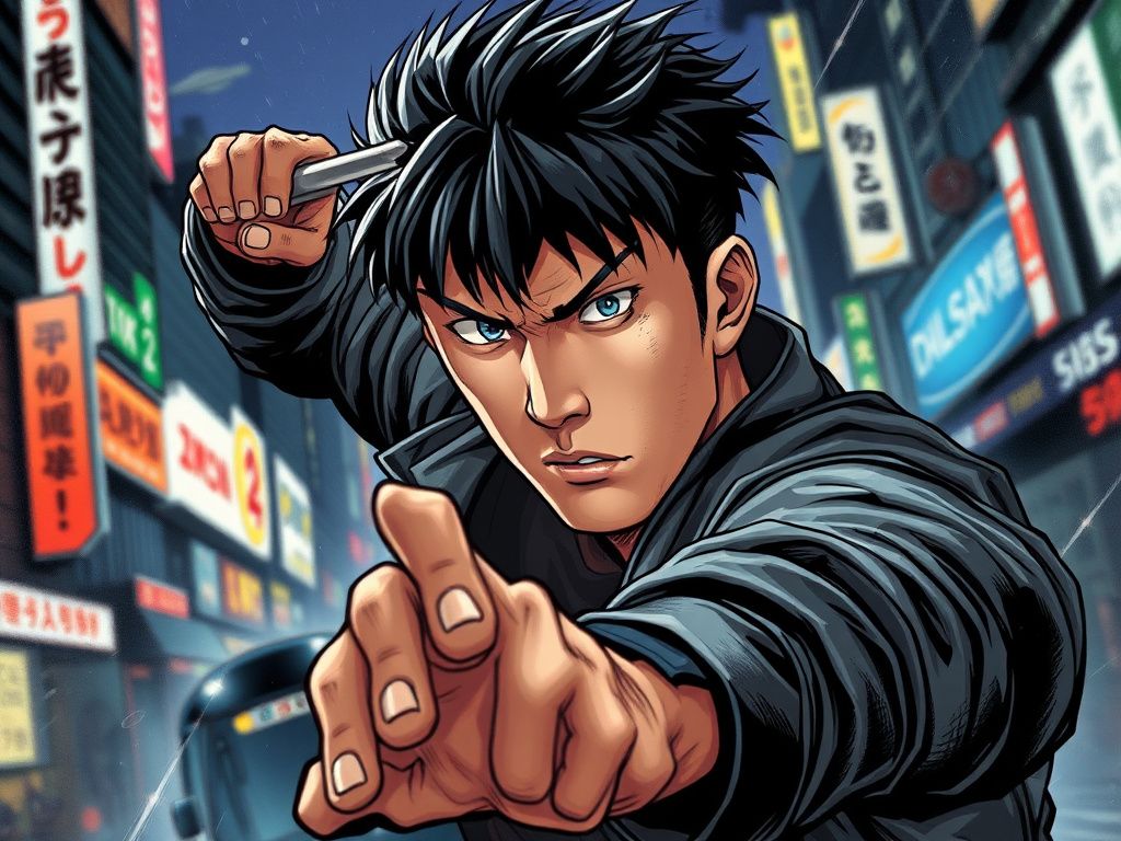 山海食记 comic cover